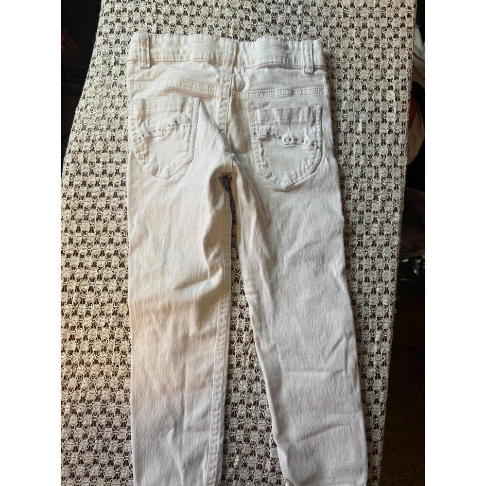 Girl's Spring/Summer Bundle OshKosh, Juicy‎ Couture, Gap Tops & Pants Size 6 - Picture 12 of 16